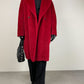 Marella cappotto in alpaca e lana