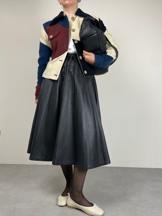 Moschino giacca in lana
