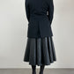 Blazer vintage in lana Made in Italy