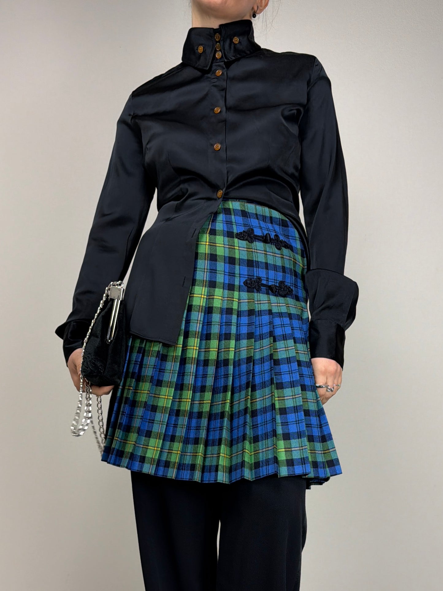 Vivienne Westwood camicia in seta