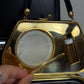 Vanity bag vintage anni '60 con porta trucchi
