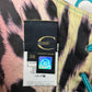 Bustino JUST CAVALLI leopardato anni 2000