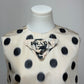 Top PRADA SS 2021 in seta