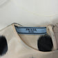 Top PRADA SS 2021 in seta