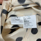 Top PRADA SS 2021 in seta