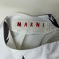 MARNI top in cotone a pois