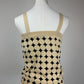 DRIES VAN NOTEN blusa in seta con top in cotone