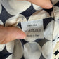 DRIES VAN NOTEN blusa in seta con top in cotone