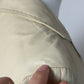Blazer Made in Italy in vera pelle color burro