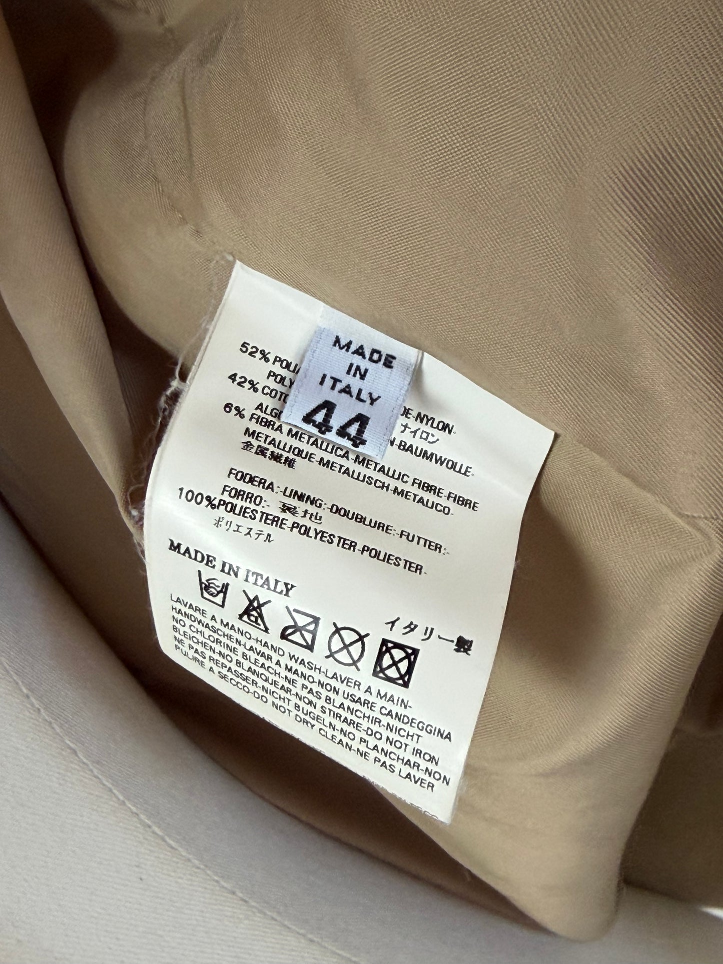 Bomber MAISON MARGIELA MM6