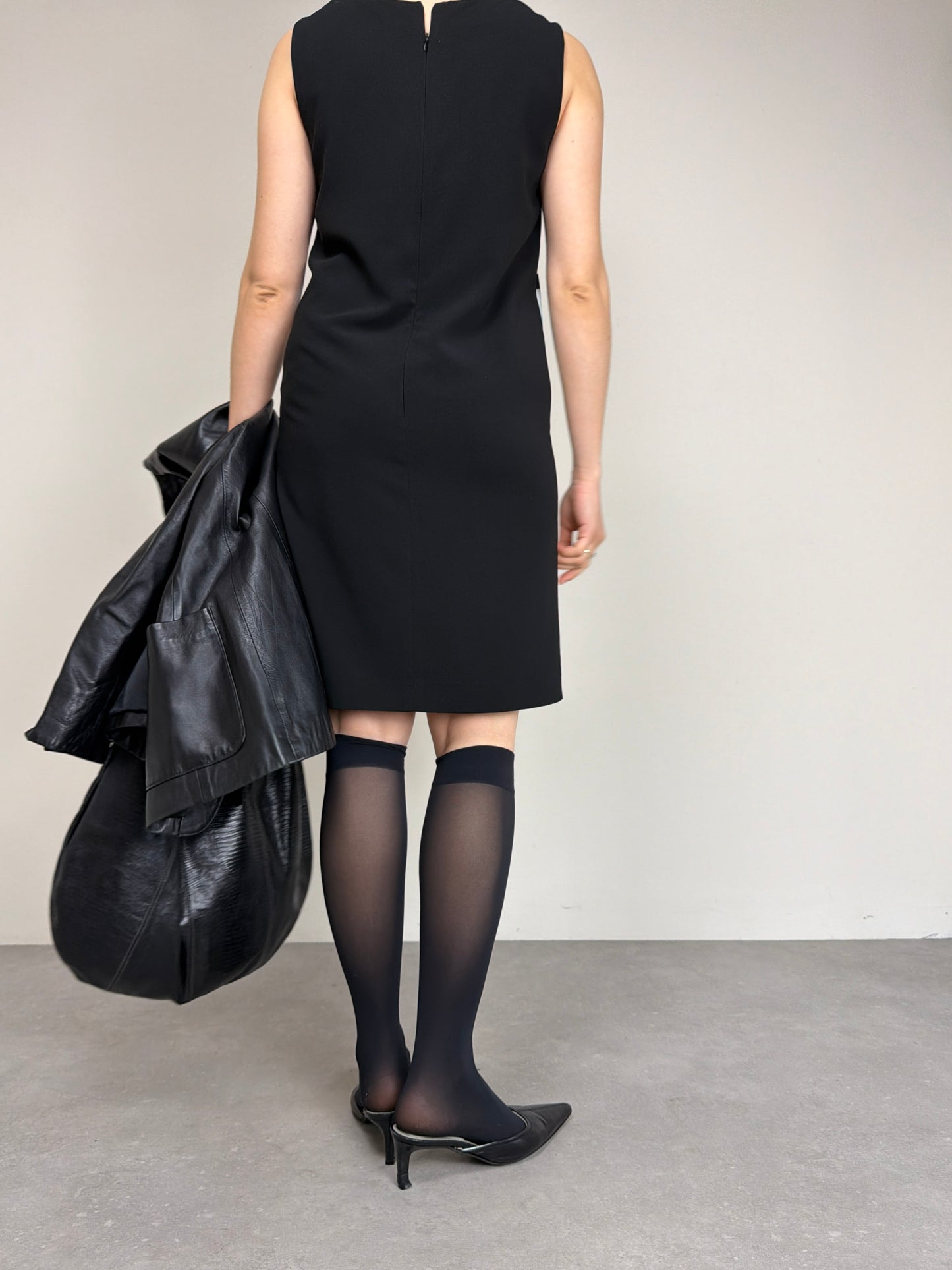 Abito "PEACE" di Moschino Cheap and Chic