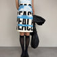Abito "PEACE" di Moschino Cheap and Chic