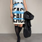 Abito "PEACE" di Moschino Cheap and Chic