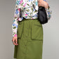 VIVIENNE WESTWOOD blusa floreale in seta