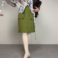 VIVIENNE WESTWOOD blusa floreale in seta