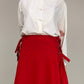Blusa vintage made in Italy in pura seta