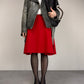 Chiodo vintage made in Italy in vera pelle effetto distressed