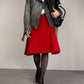 Chiodo vintage made in Italy in vera pelle effetto distressed