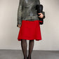 Chiodo vintage made in Italy in vera pelle effetto distressed