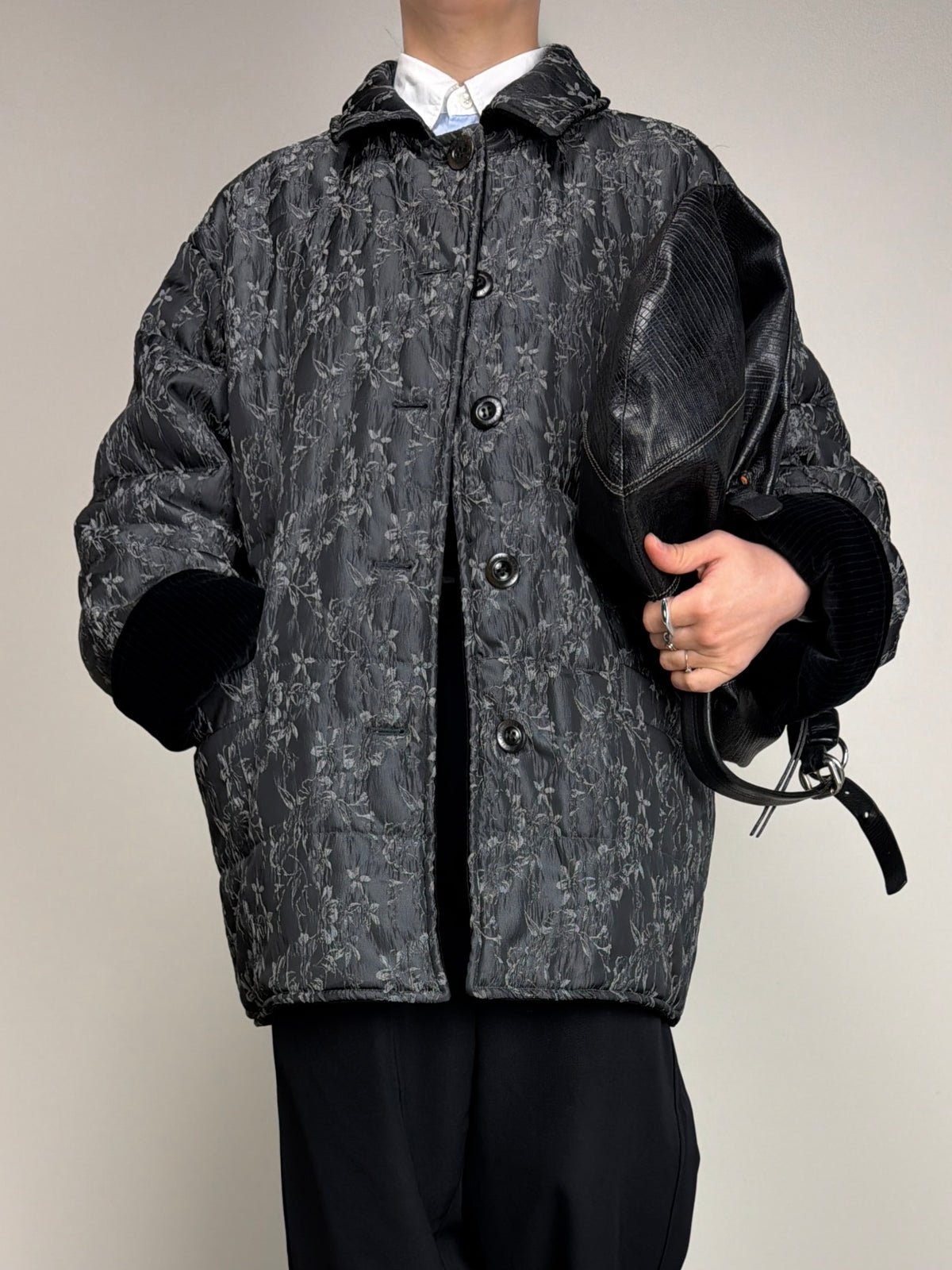 Giacca Philosophy by Alberta Ferretti double-face