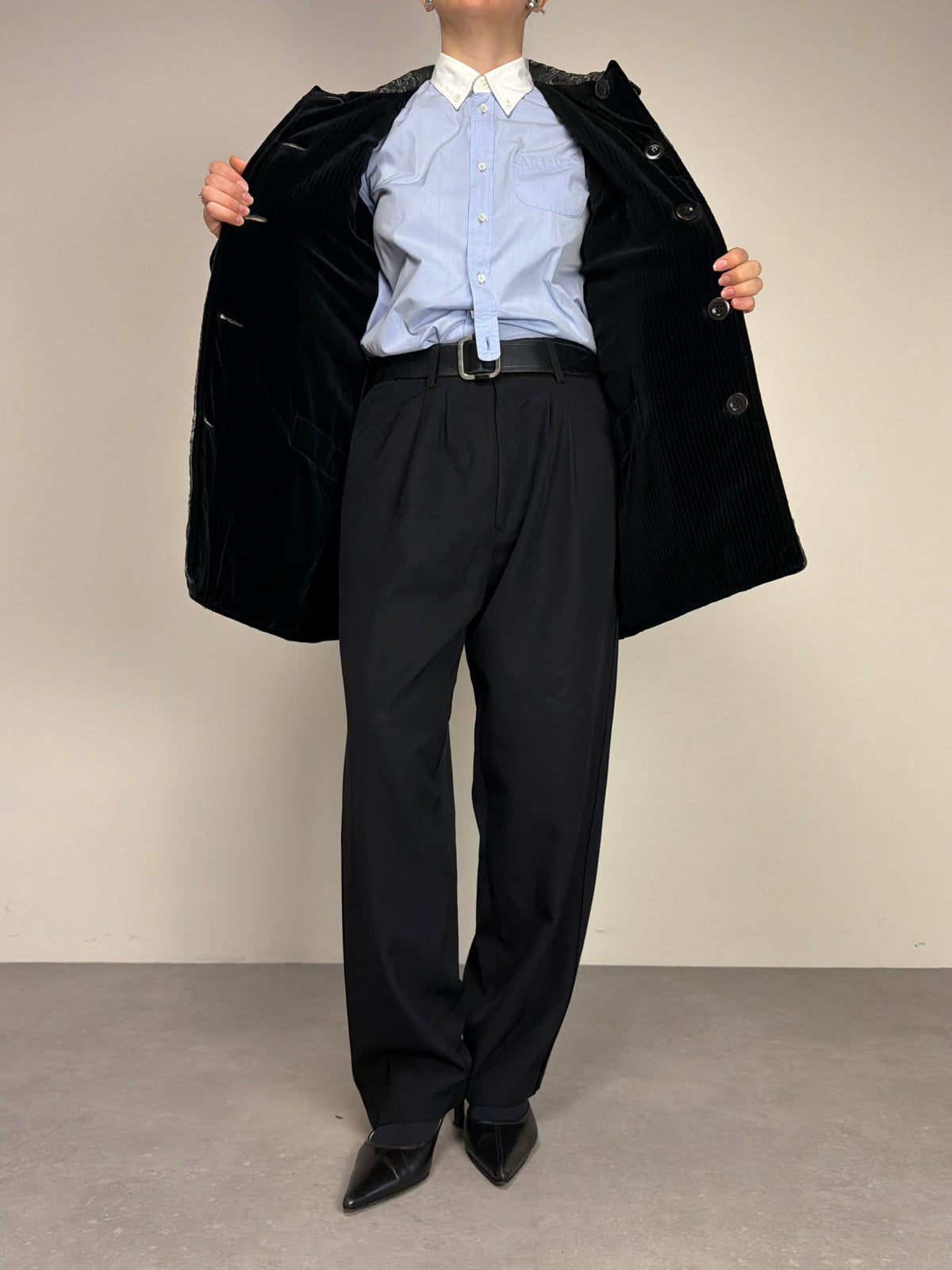 Giacca Philosophy by Alberta Ferretti double-face