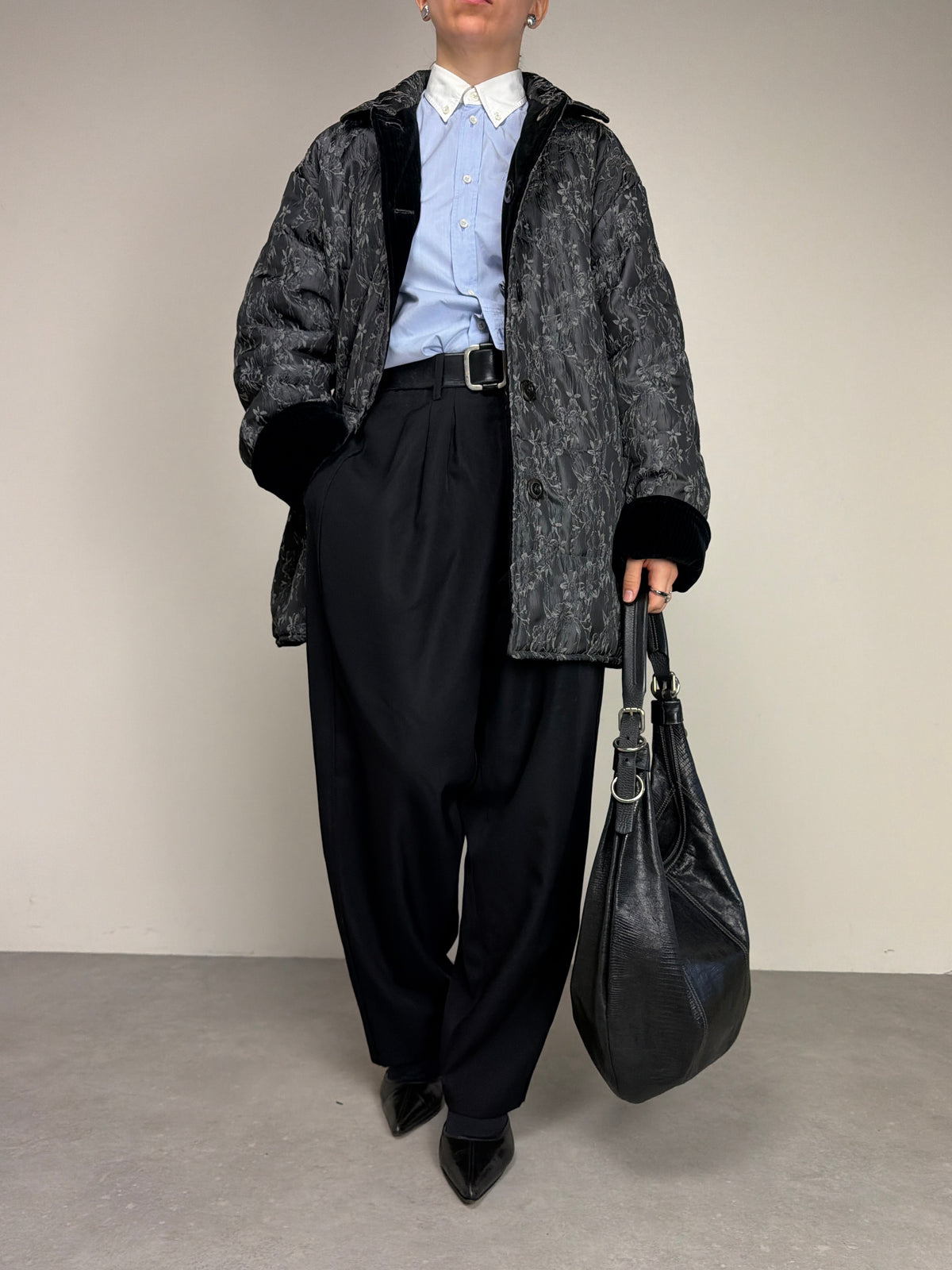 Giacca Philosophy by Alberta Ferretti double-face