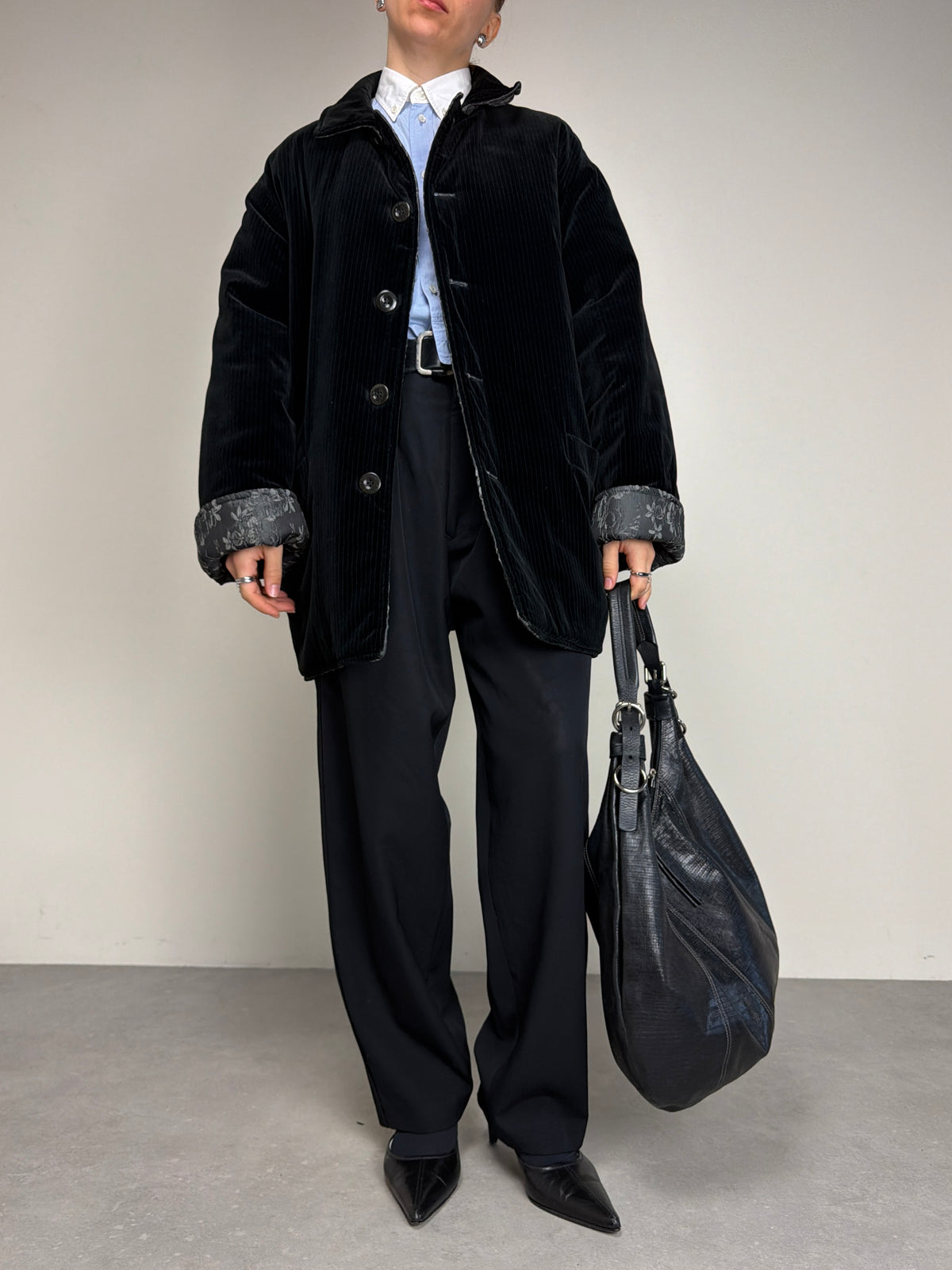Giacca Philosophy by Alberta Ferretti double-face