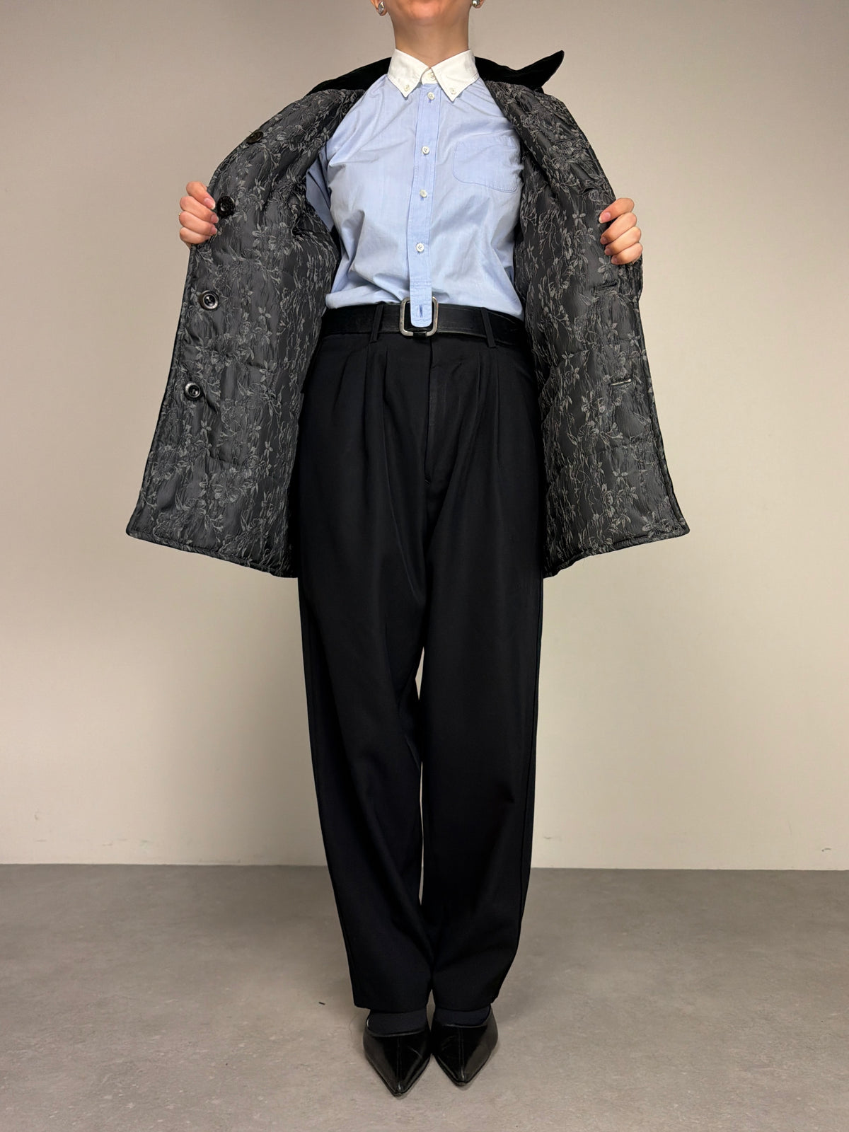 Giacca Philosophy by Alberta Ferretti double-face