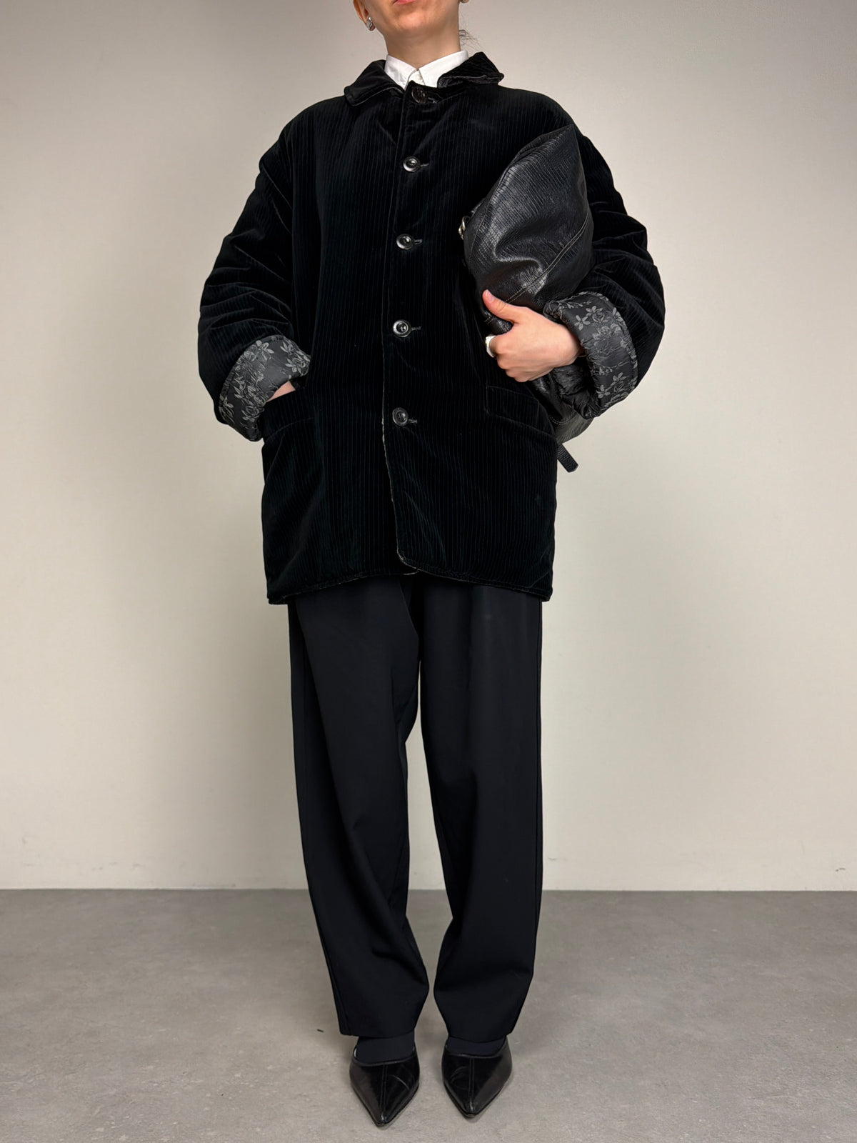 Giacca Philosophy by Alberta Ferretti double-face