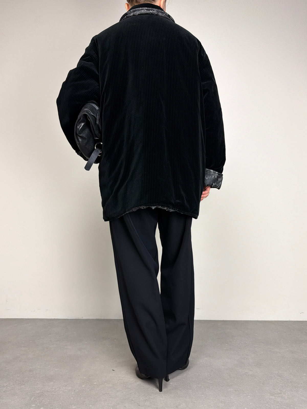 Giacca Philosophy by Alberta Ferretti double-face