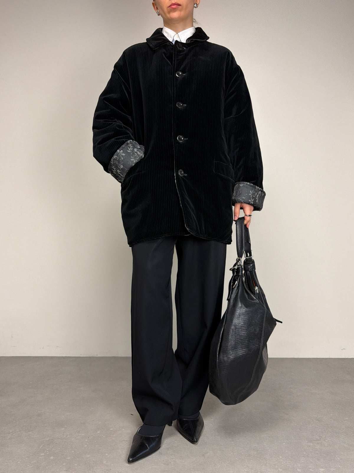 Giacca Philosophy by Alberta Ferretti double-face