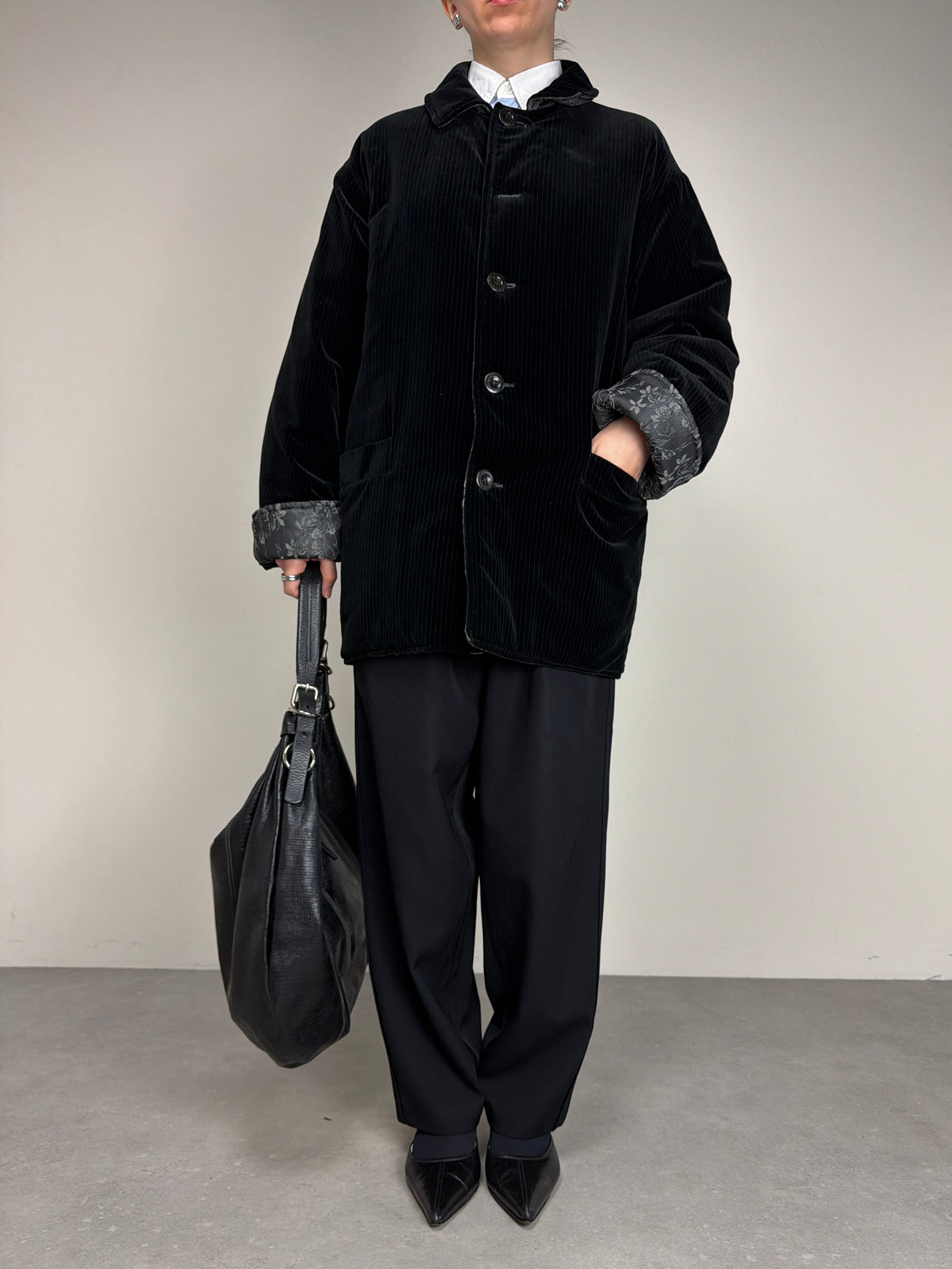 Giacca Philosophy by Alberta Ferretti double-face
