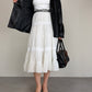 Blazer in vera pelle nera