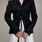 Blazer Philosophy by Alberta Ferretti in lana
