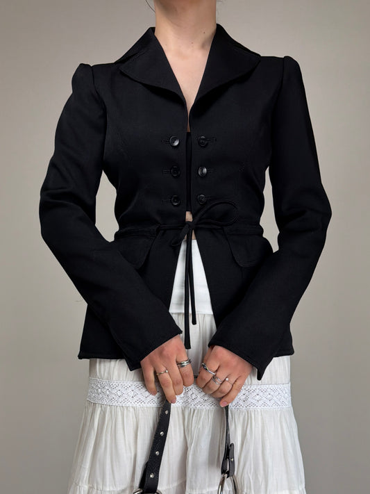 Blazer Philosophy by Alberta Ferretti in lana