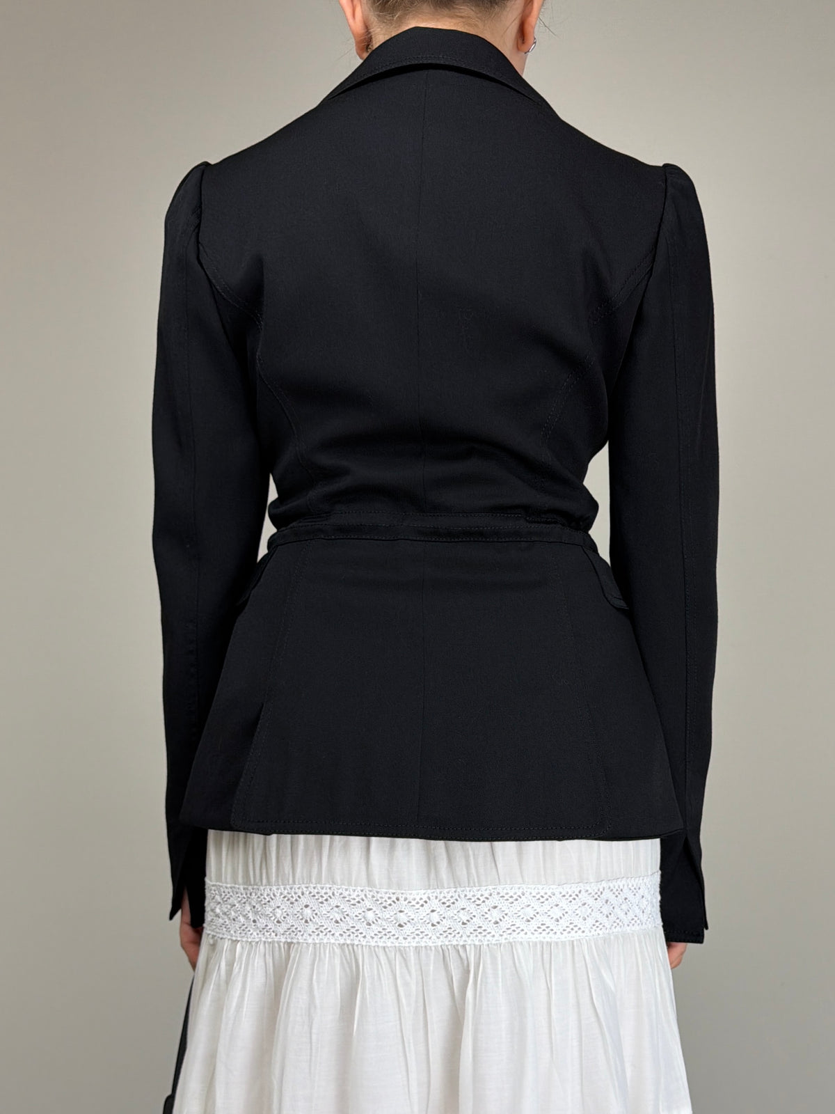 Blazer Philosophy by Alberta Ferretti in lana