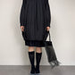 Pleats Please Issey Miyake Piumino prissettato