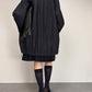 Pleats Please Issey Miyake Piumino prissettato