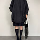 Pleats Please Issey Miyake Piumino prissettato