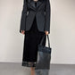 Blazer gessato vintage made in Italy