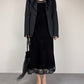 Blazer gessato vintage made in Italy