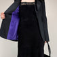 Blazer gessato vintage made in Italy