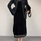 Blazer gessato vintage made in Italy