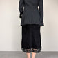Blazer gessato vintage made in Italy