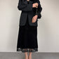 Blazer gessato vintage made in Italy