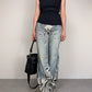 JIL SANDER top in misto seta