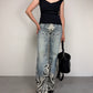 JIL SANDER top in misto seta
