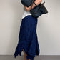 Borsa in vera pelle intrecciata made in Italy