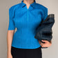 PLEATS PLEASE by ISSEY MIYAKE top