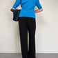PLEATS PLEASE by ISSEY MIYAKE top